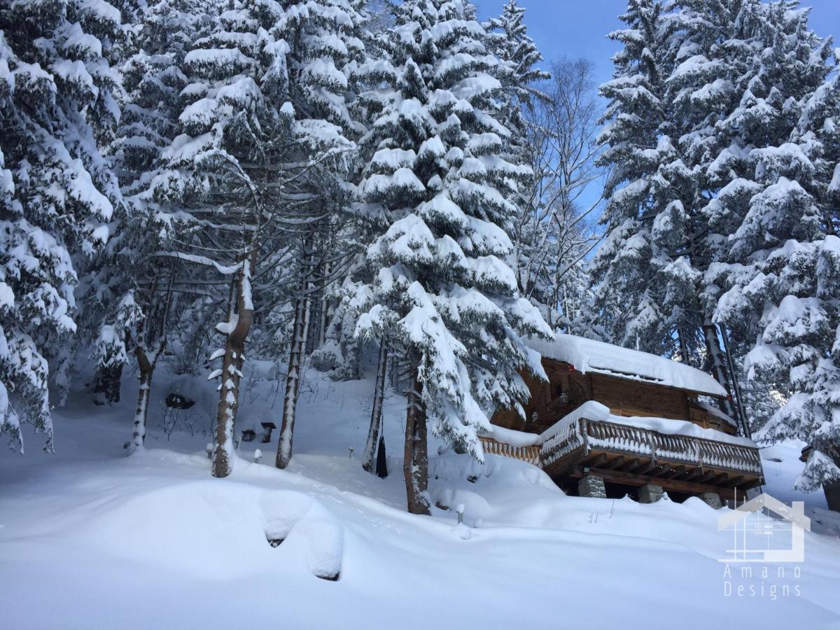 Villa Le Mazot De La Fis Chamonix Exterior foto